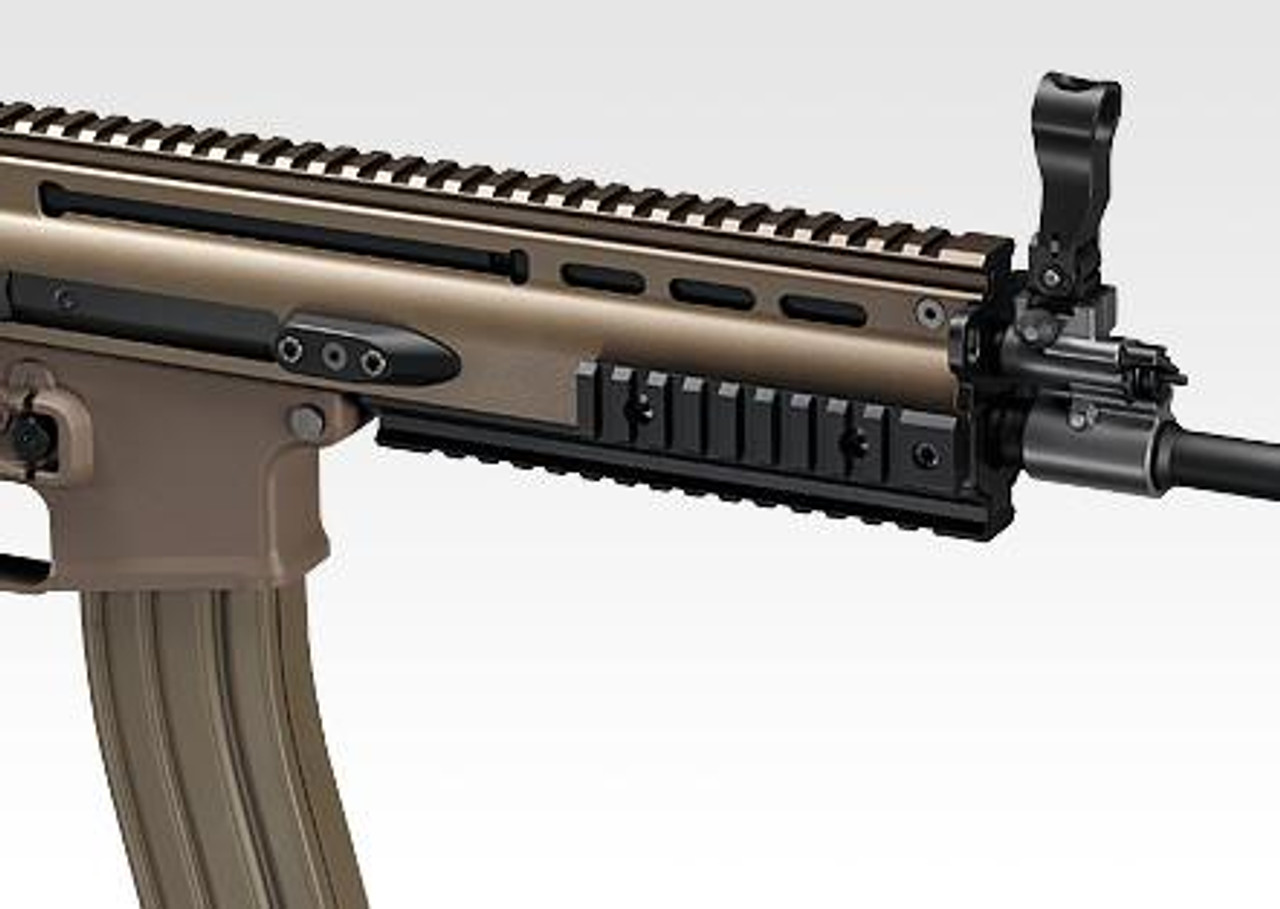 Tokyo Marui SCAR L CQB Next Generation Recoil - Tan