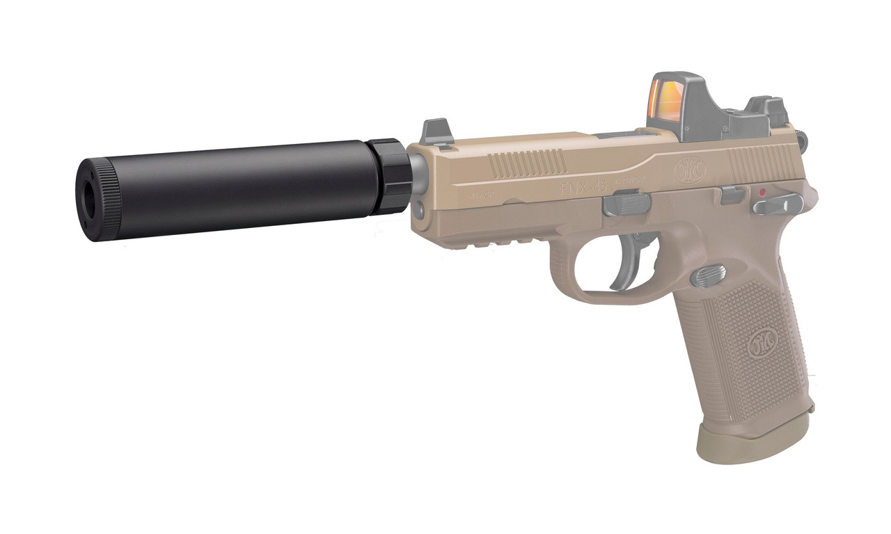 Tokyo Marui Tactical Suppressor for Tokyo Marui FNX-45 / HK45