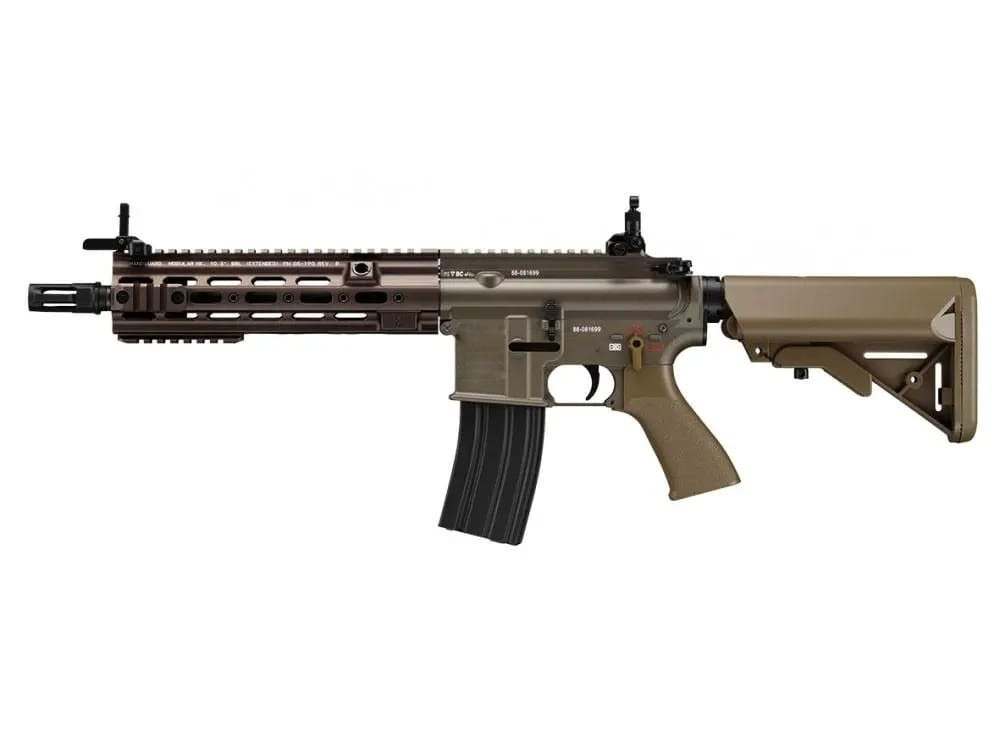 DELTA hk416 DELTA CUSTOM ➕α Tokyo Marui HK416 Delta Custom Next Generation Recoil AEG Rifle