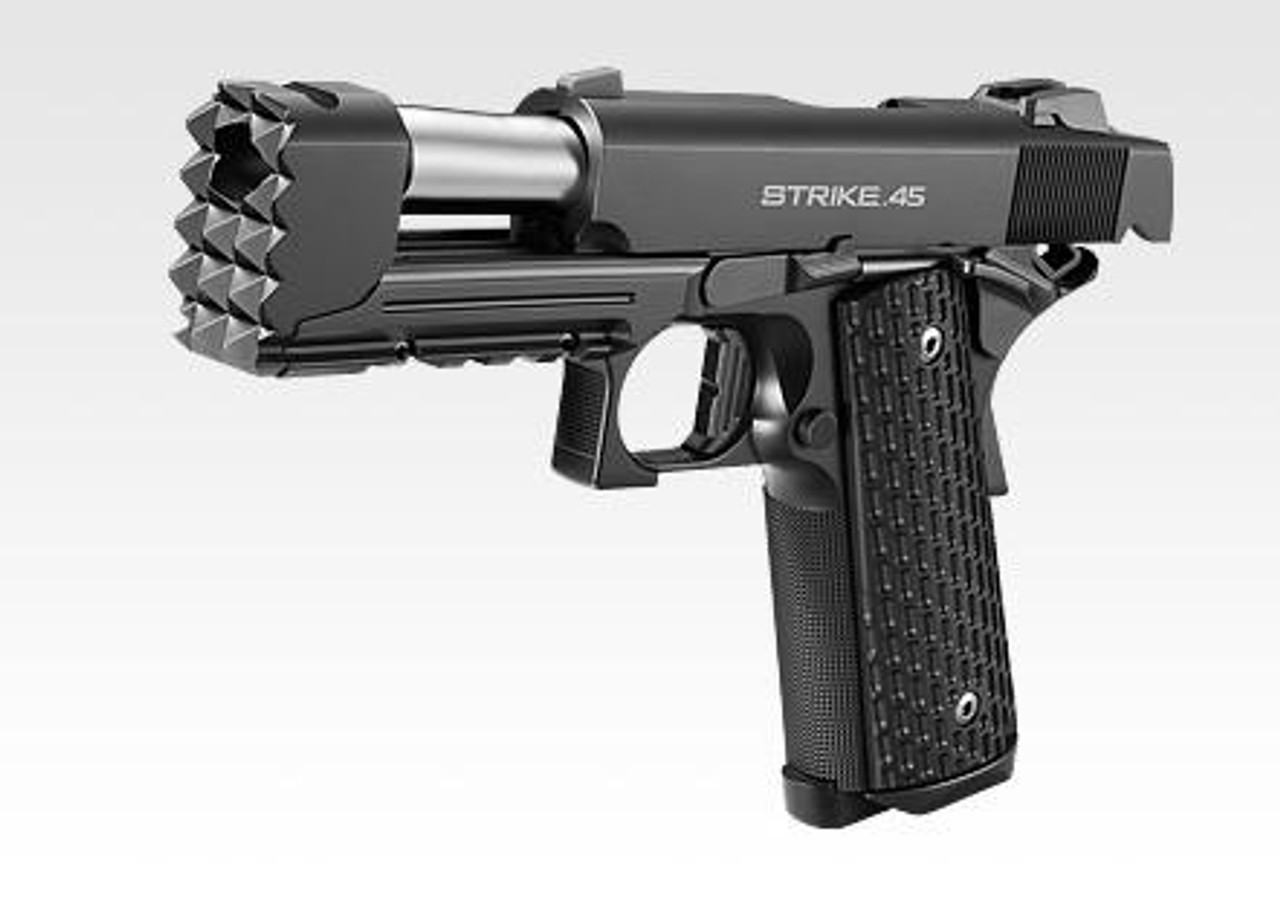 Tokyo Marui Strike Warrior .45 GBB Pistol