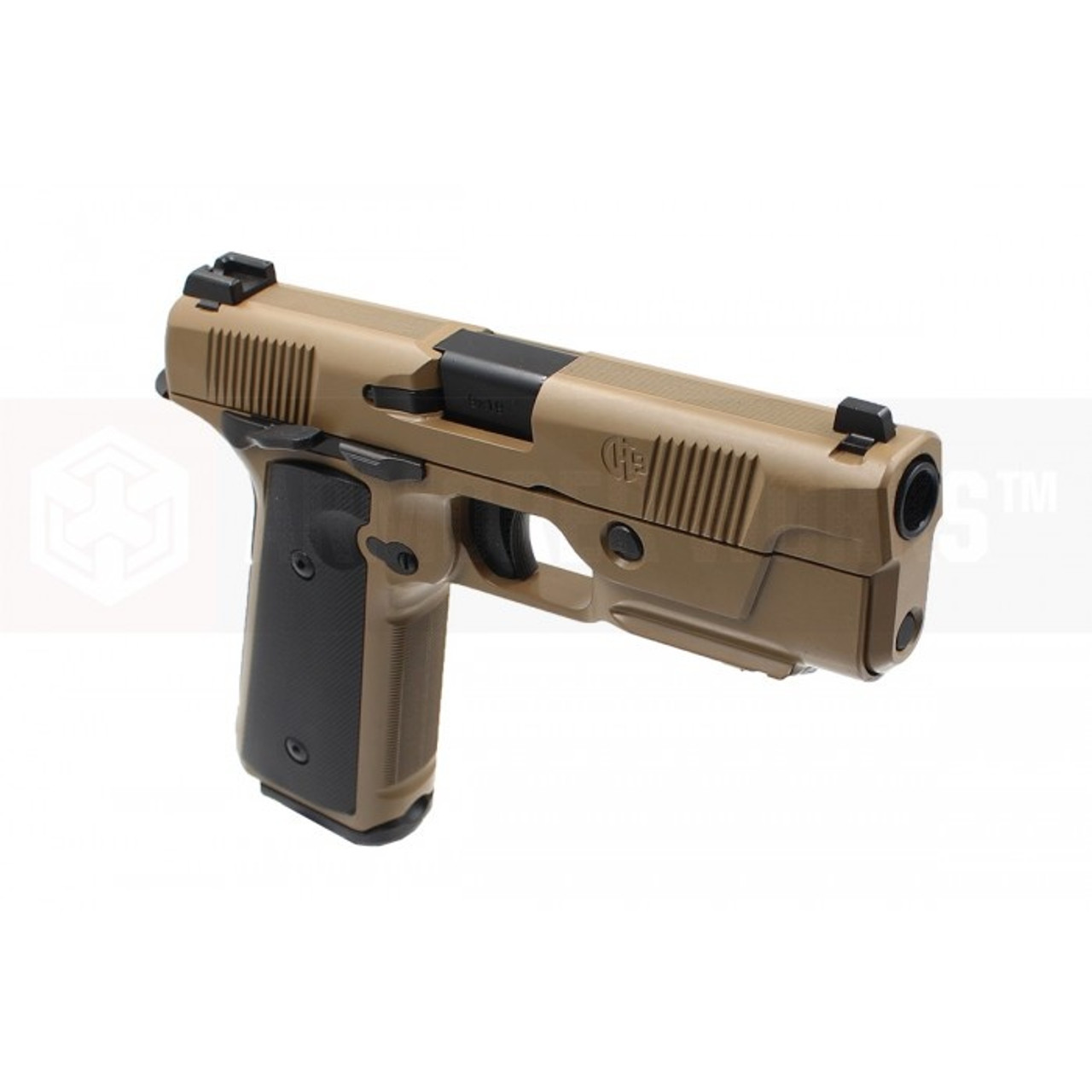 EMG Hudson H9 GBB Pistol - Tan