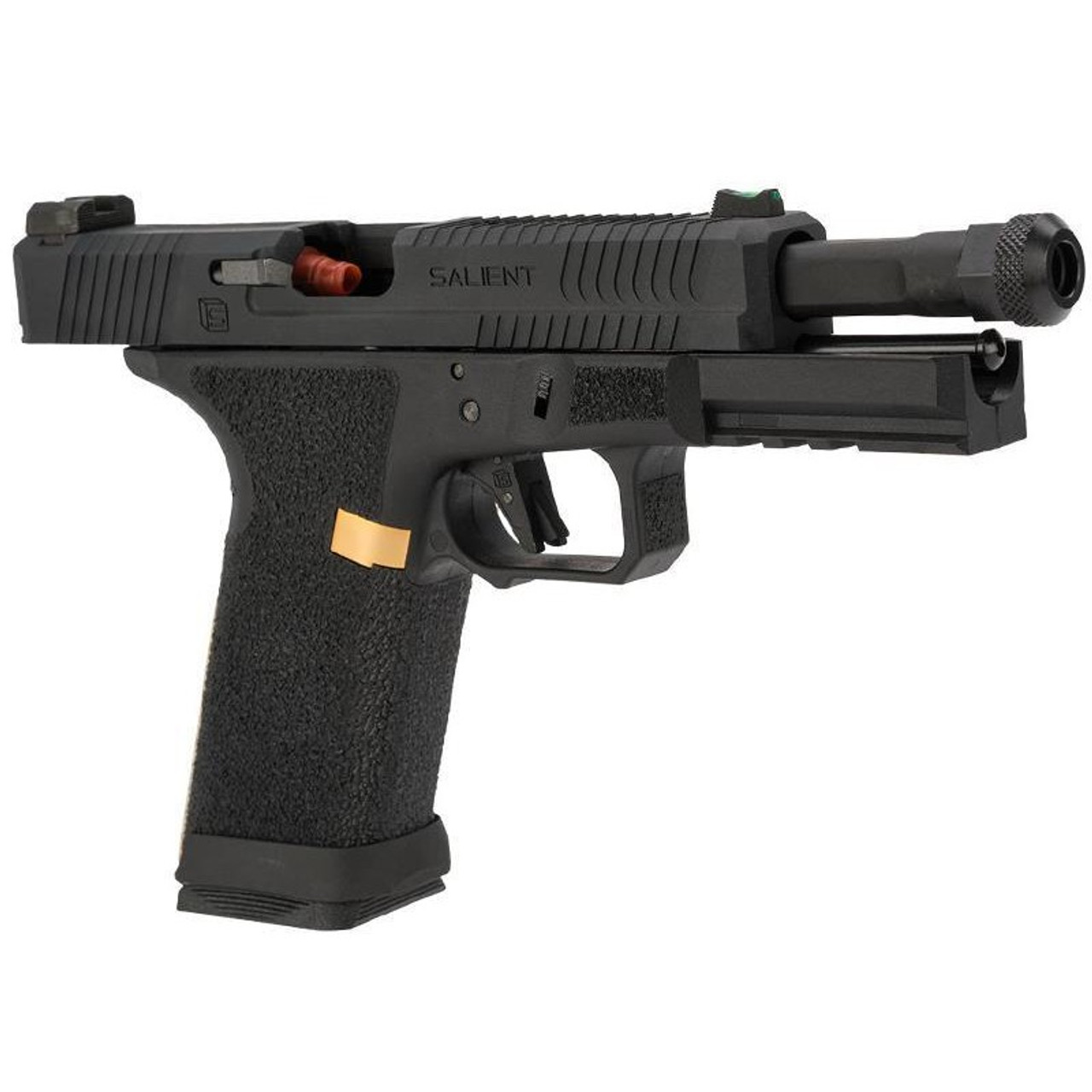 EMG Salient Arms International BLU GBB Pistol - Black