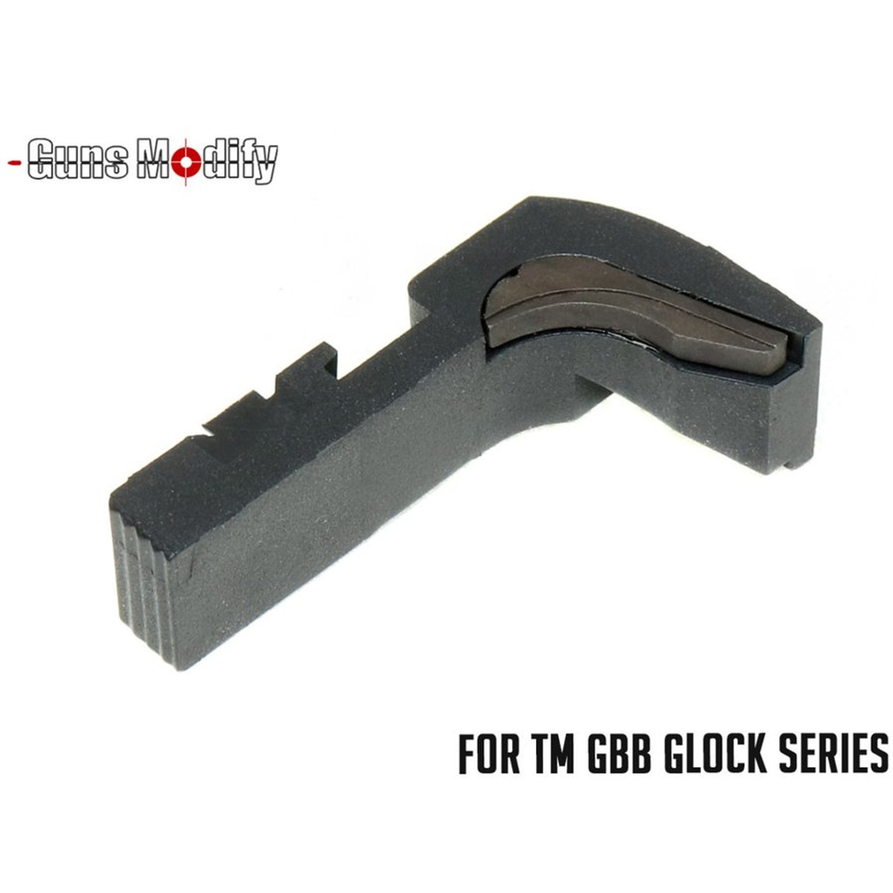 Guns Modify High Tenacity Polymer Magazine Catch For TM / GM / Umarex G17/18/22/34