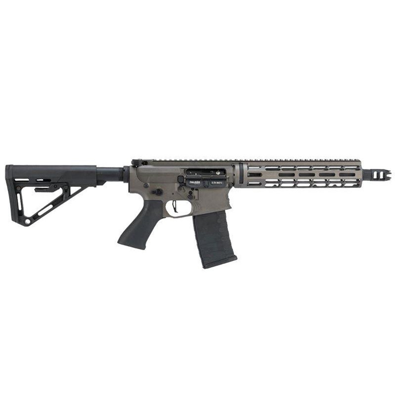 EMG Falkor Blitz Compact 2.0 AEG with RS-3 Stock - Grey