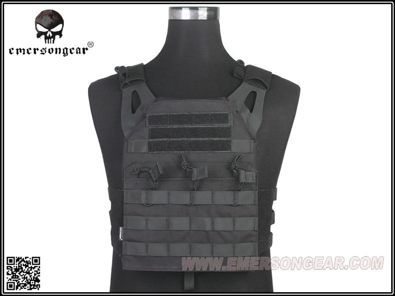 Emerson Gear Jump Plate Carrier (JPC)