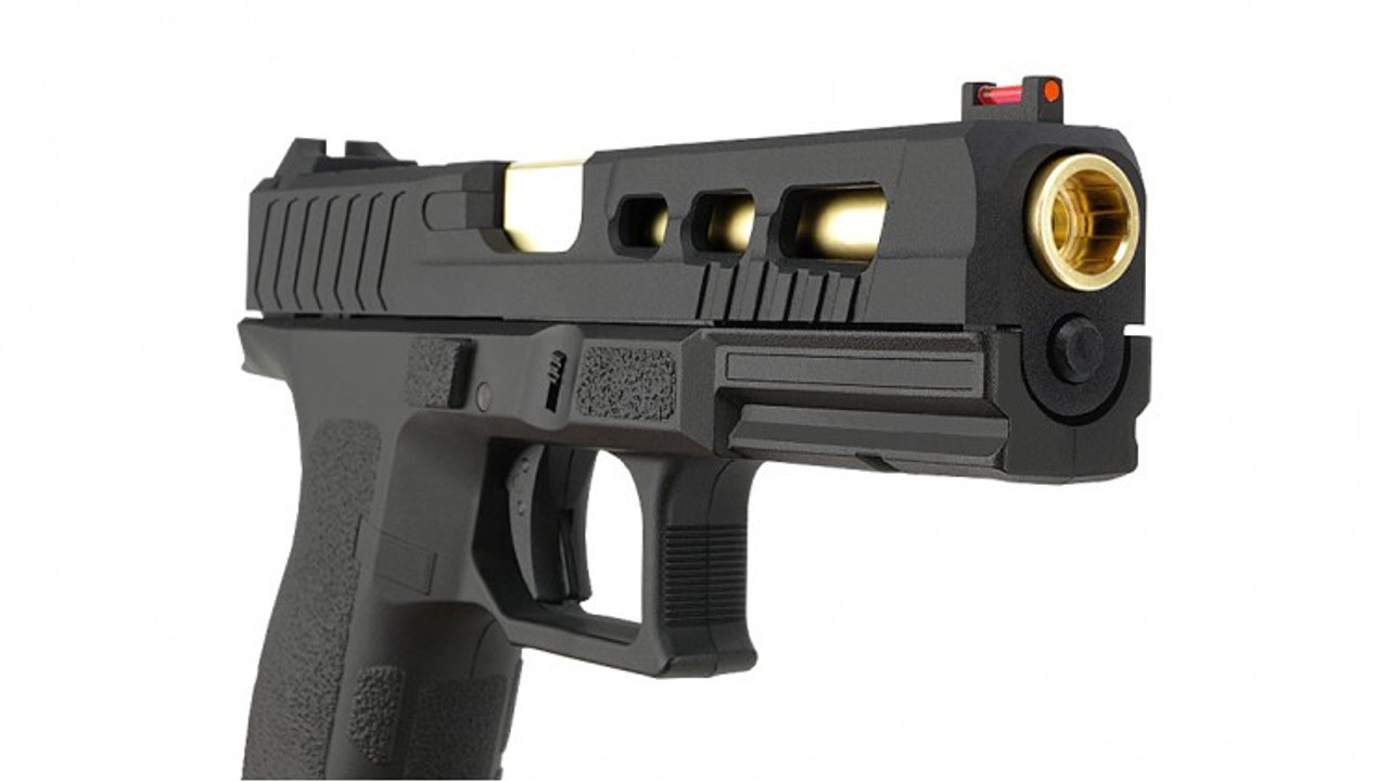 KJ Works KP-13C GBB Pistol Gas Version -