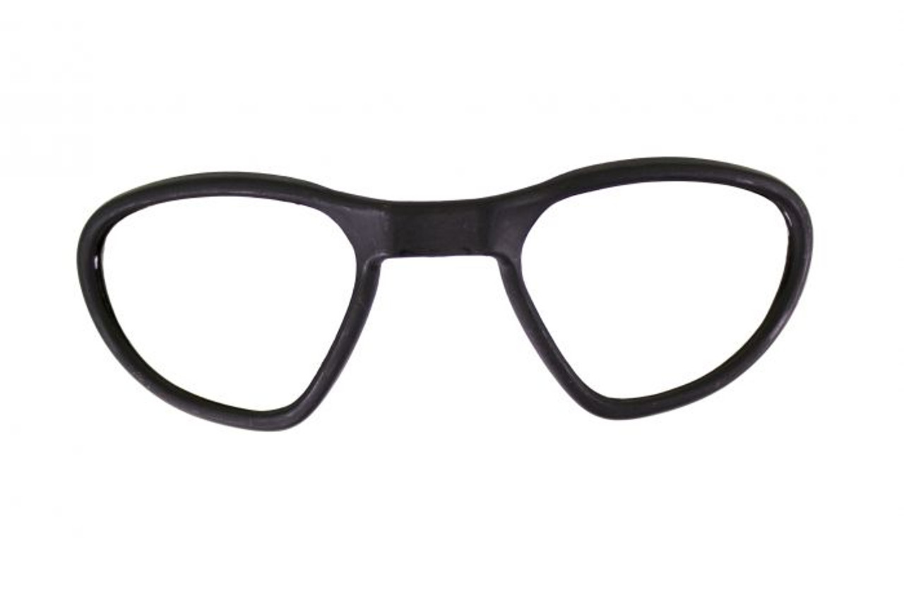 Nuprol Battle Pro's  Clear Frame w/Insert - Grey