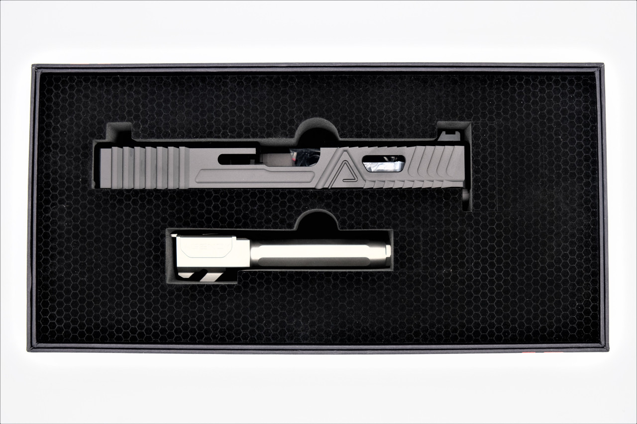 RWA Agency Arms Urban Combat 19 Slide set