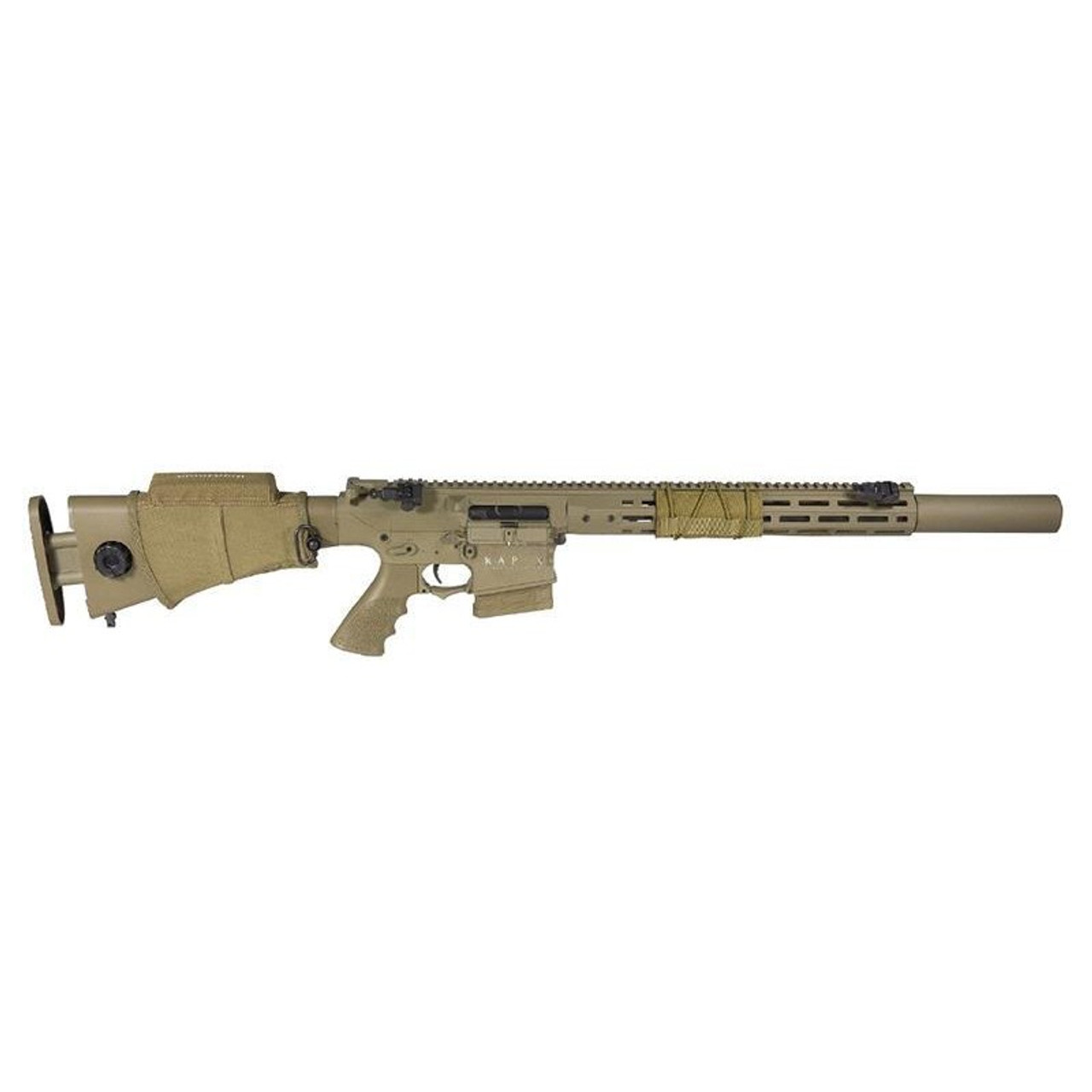 Secutor Rapax XXI M4  (DMR - Tan)