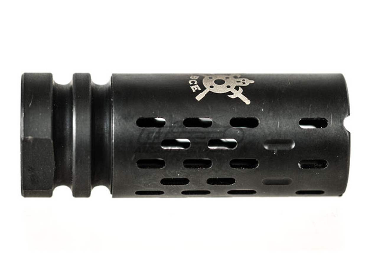PTS Syndicate Battle Comp 1.5 Flash Hider - CCW