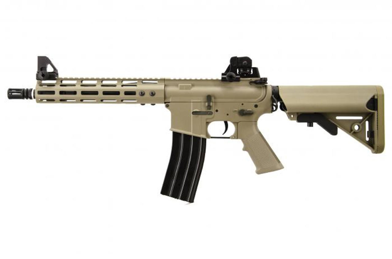 Nuprol Delta Nomad Bravo AEG Rifle - Tan