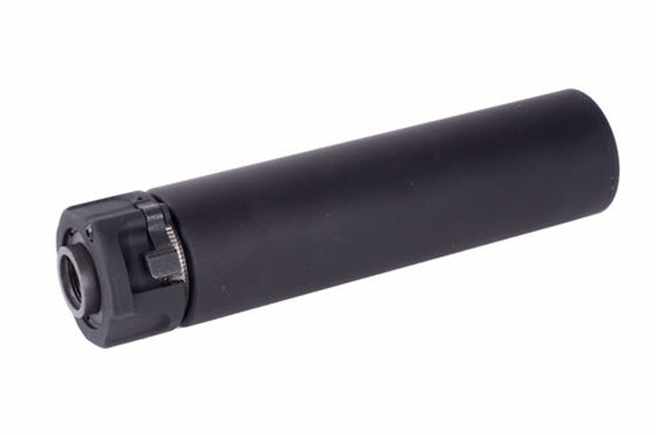 GK Tactical Socom 556 Suppressor - Black