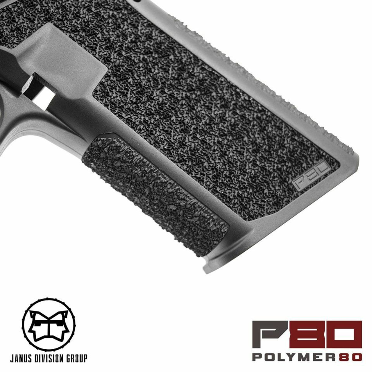 JDG P80 Frame for G17/18/22/34 Gen3 ( Umarex / Marui / WE ) - Grey