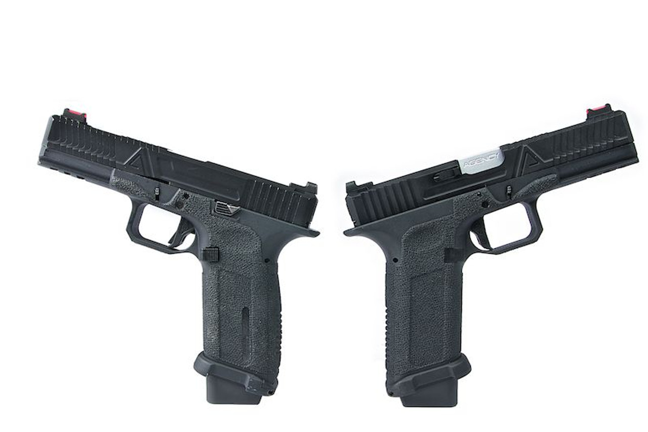 RWA Agency Arms EXA Glock 17 Gas Pistol