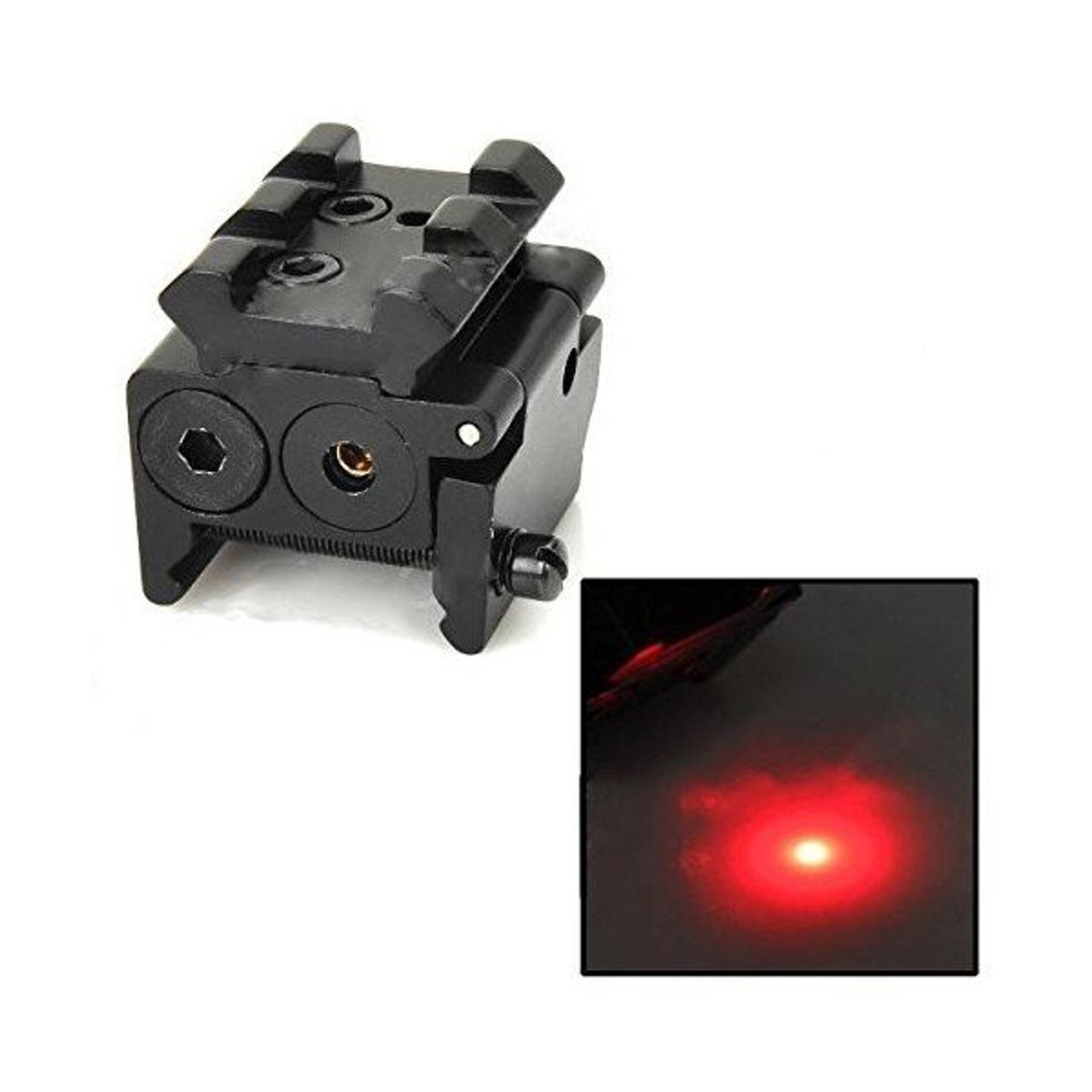 Royal Micro Pistol Tactical Laser