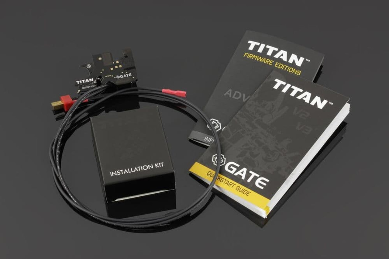 GATE TITAN V2 Basic Module (Rear Wired)