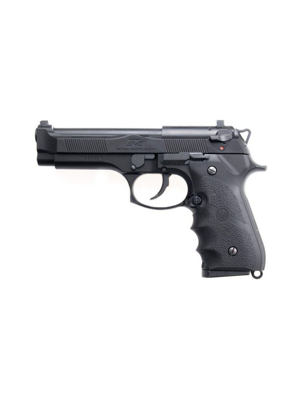 Tokyo Marui M92FS Tactical Master Military GBB Pistol - Black