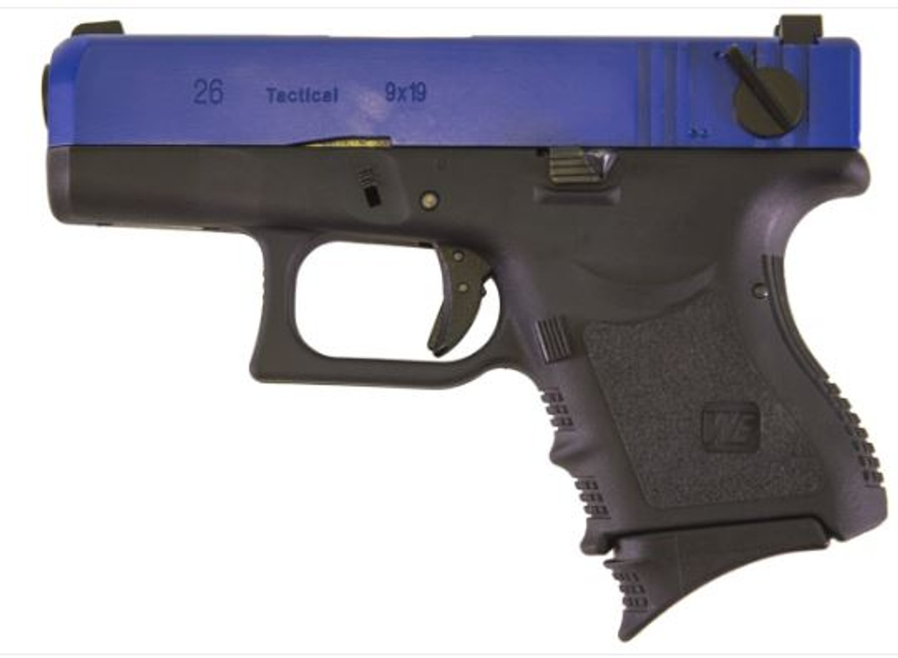 WE EU26 GBB Pistol - Two Tone