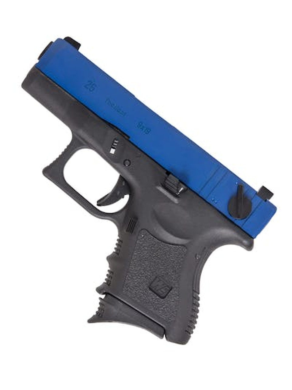 WE EU26 GBB Pistol - Two Tone