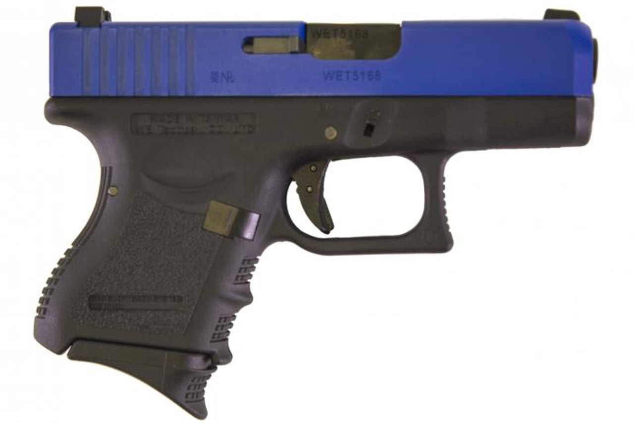 WE EU26 GBB Pistol - Two Tone