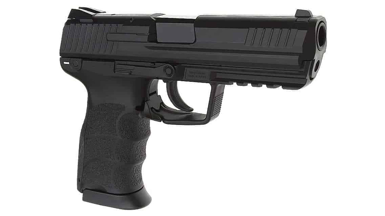 Tokyo Marui HK45 GBB Pistol - Black