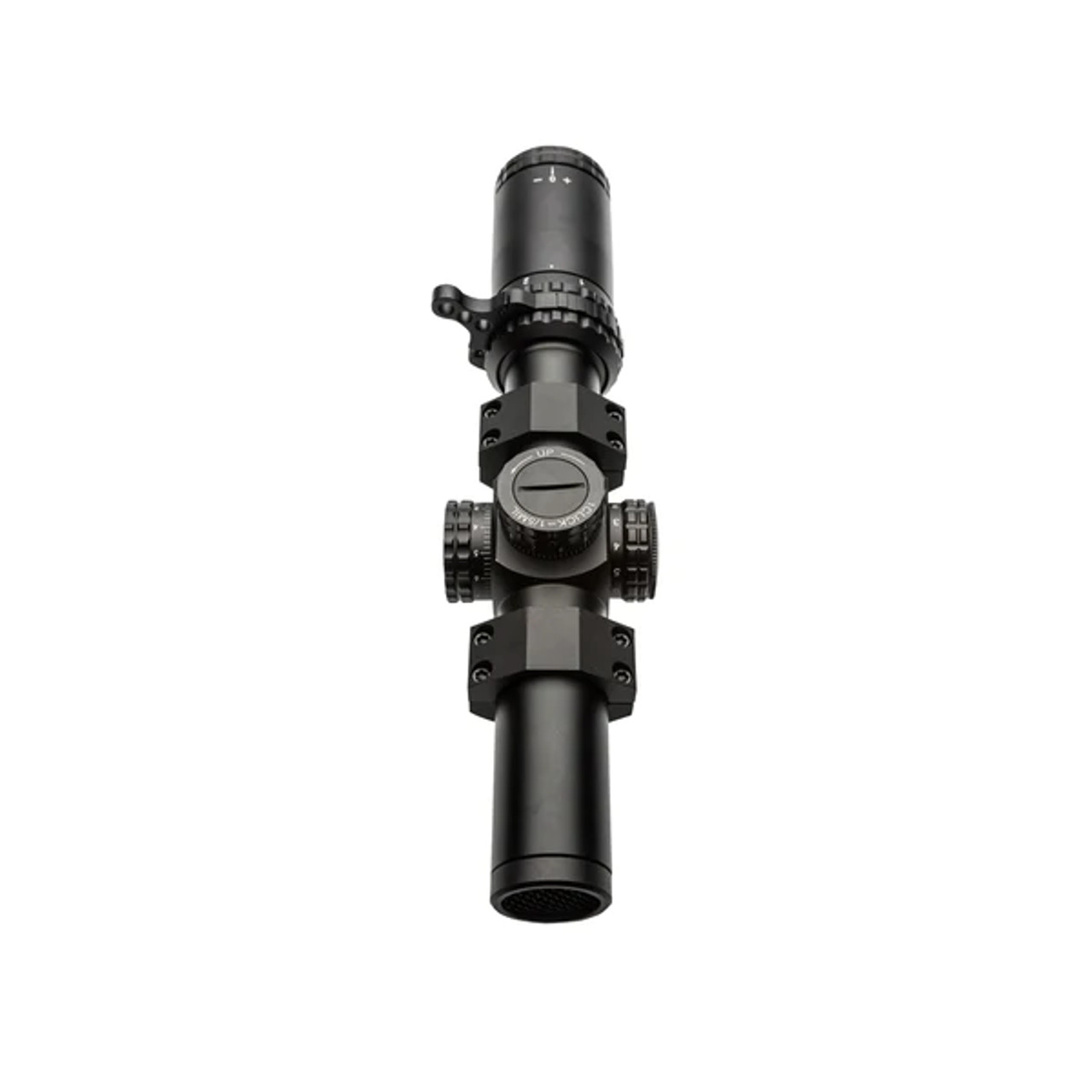 Firefield Rapidstrike 1-6x24 SFP Riflescope Kit