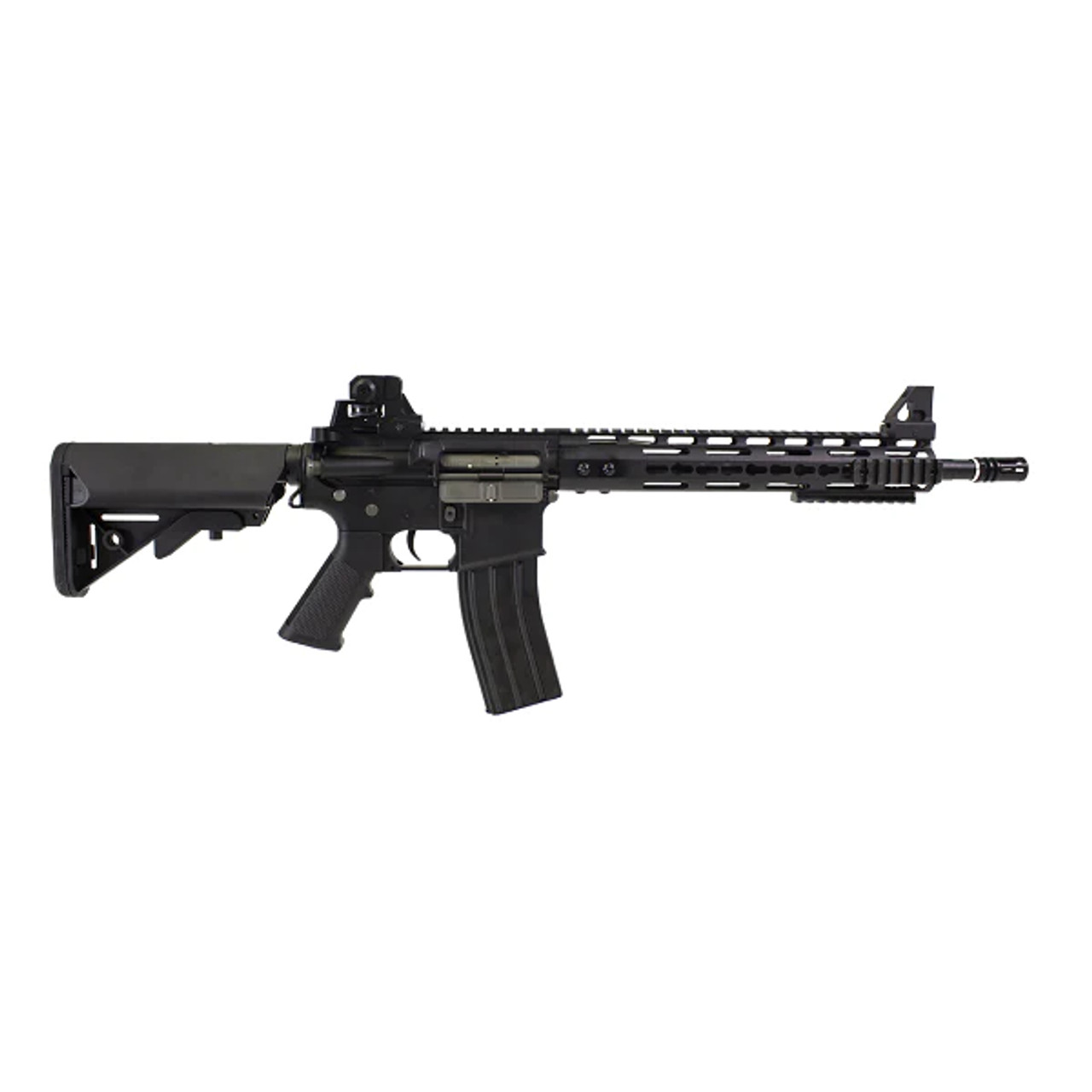 Nuprol Delta: Recon Alpha AEG Rifle - Black