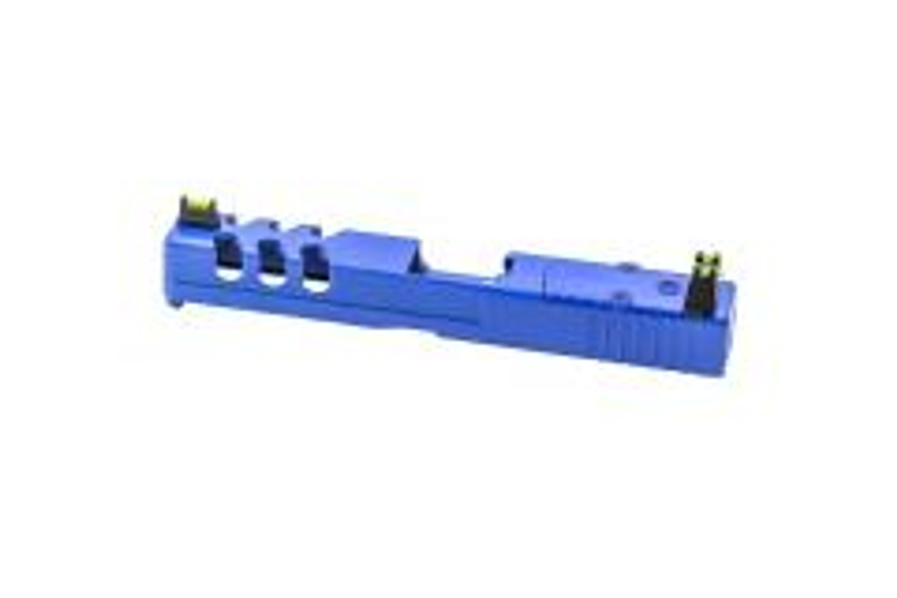 Vorsk EU17 Vented Slide Kit Blue