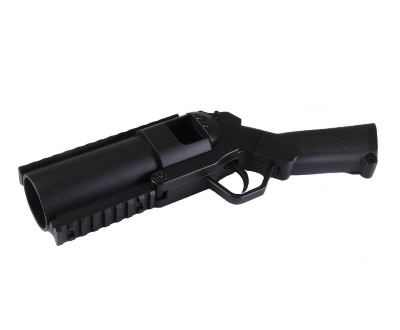 NUPROL Pistol Grenade Launcher - Black