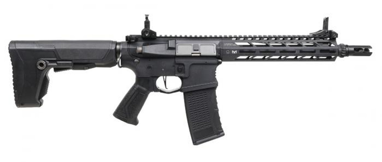 G&G CM16 SRL M-LOK AEG Rifle - Black