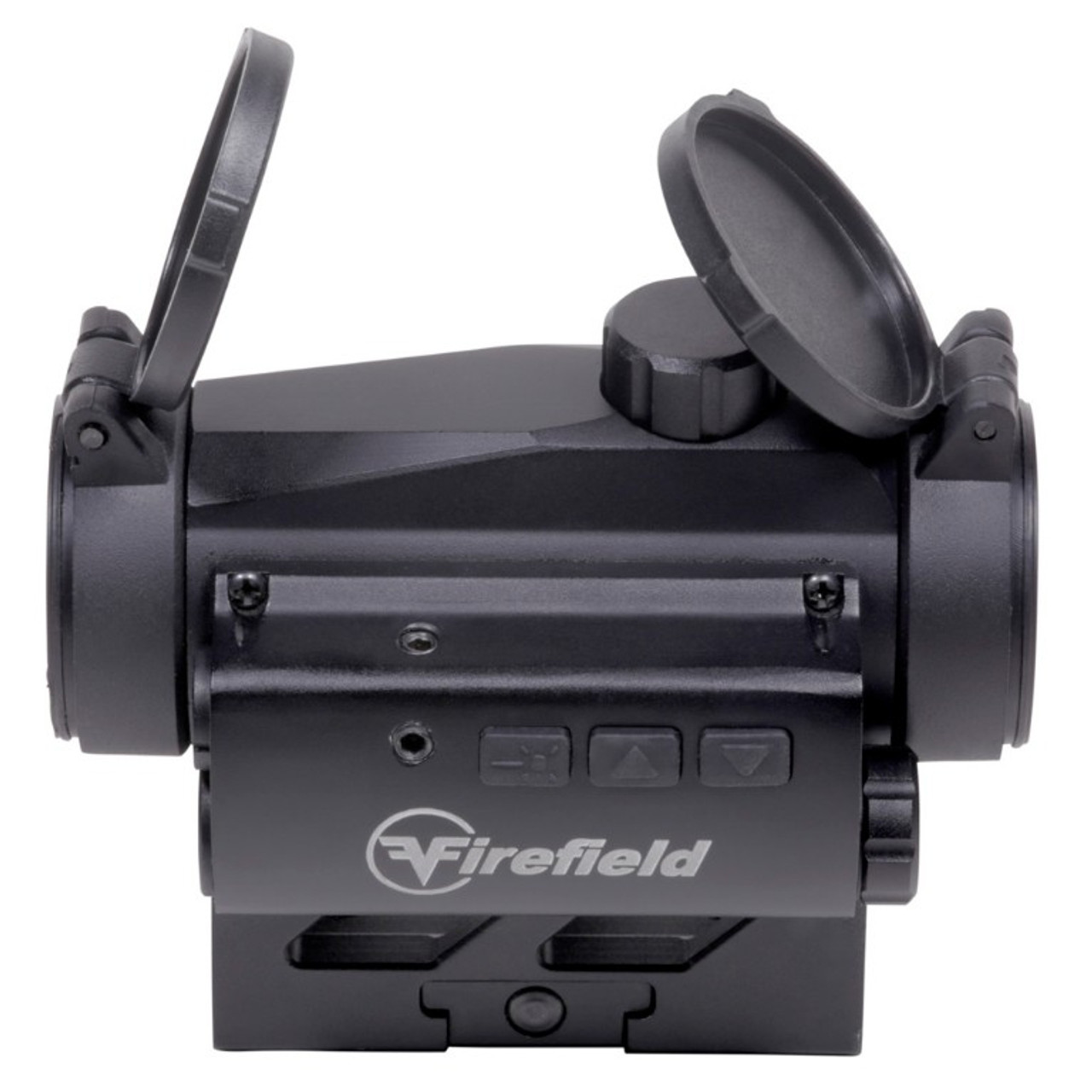 Firefield Impulse 1x22 Compact Red Dot Sight W/Red Laser 