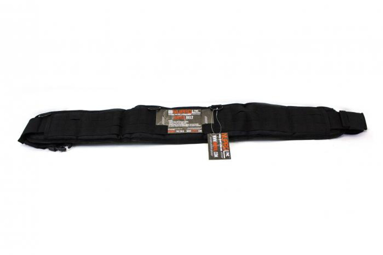 Nuprol PMC Battle Belt - Black