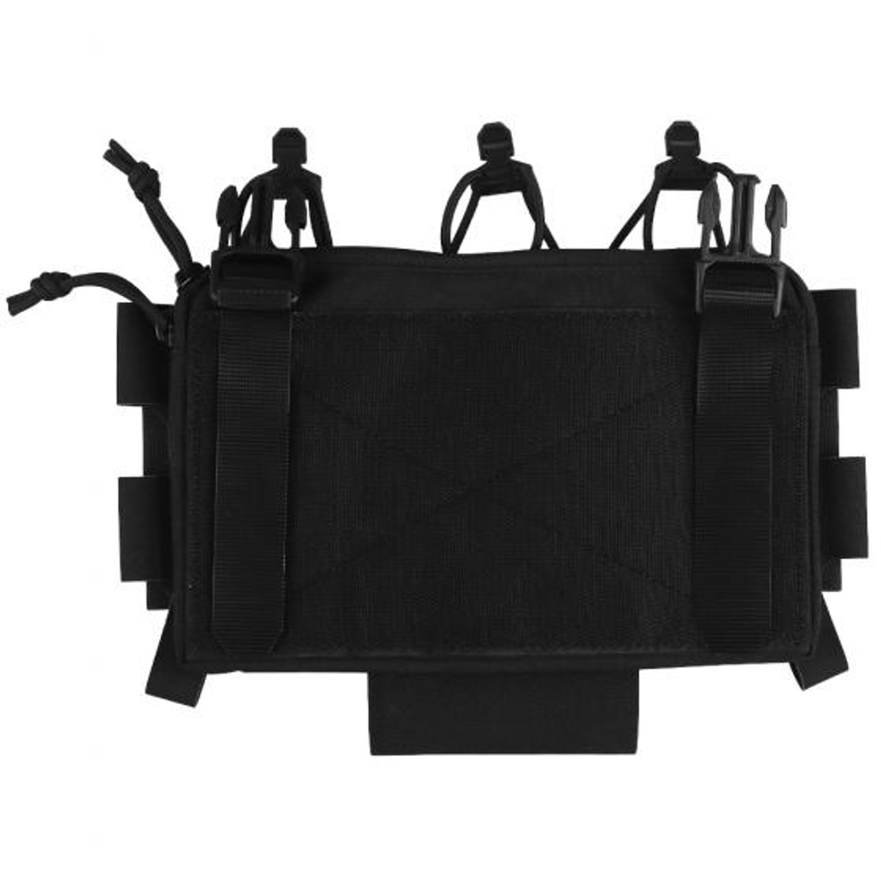 Nuprol PMC M4 Triple Open Mag Pouch V2 - Black