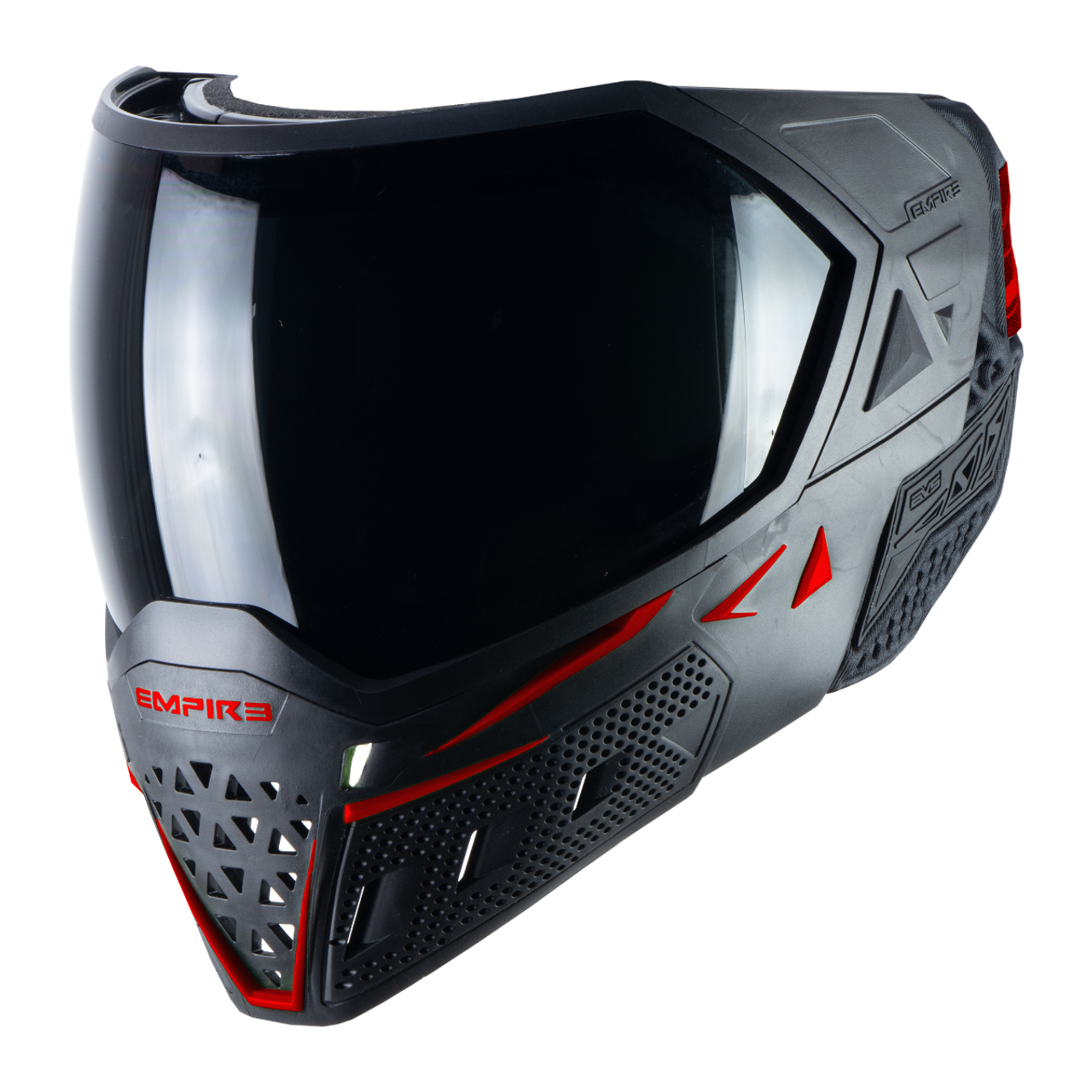 Empire EVS Goggle - Black/Red