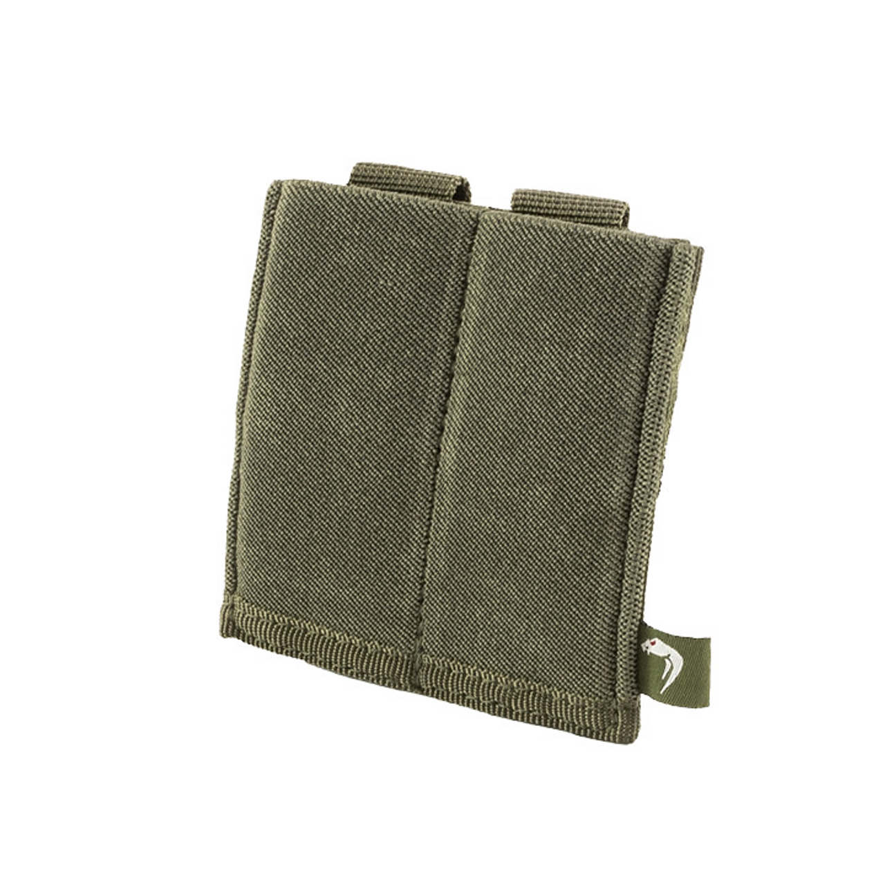 Viper Double Pistol Mag Plate - Green
