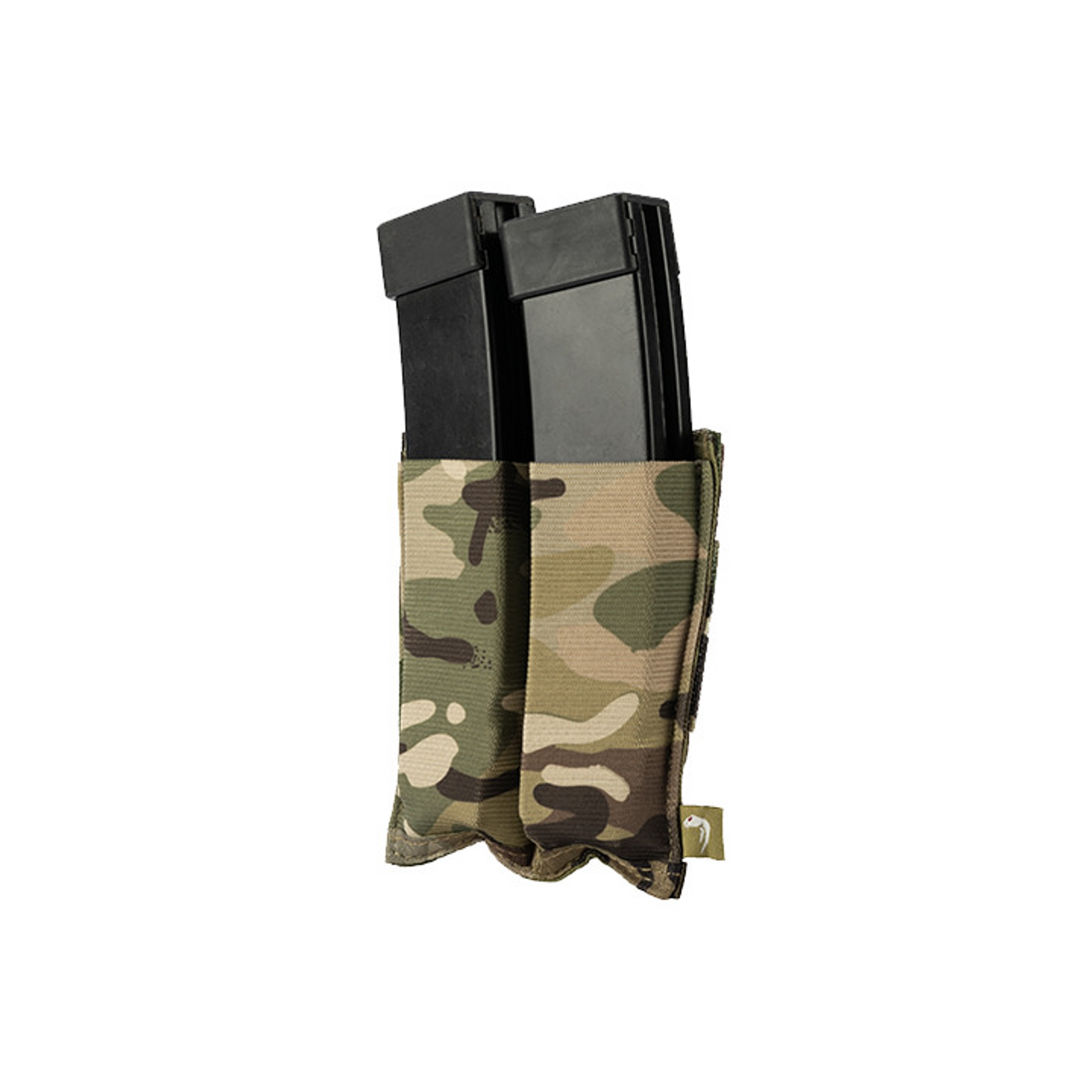 Viper Double SMG Mag Plate - Multicam