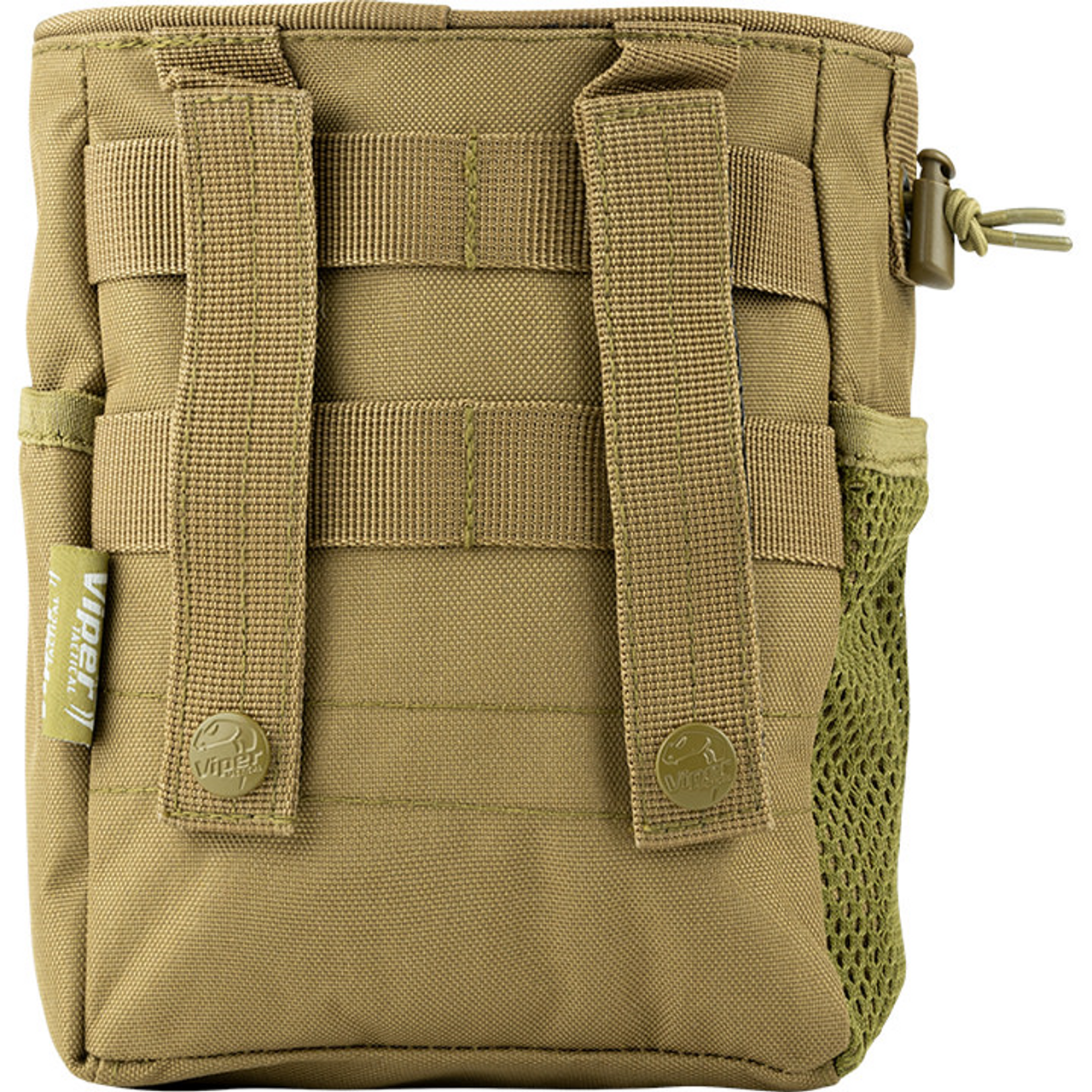 Viper Elite Dump Bag - Coyote