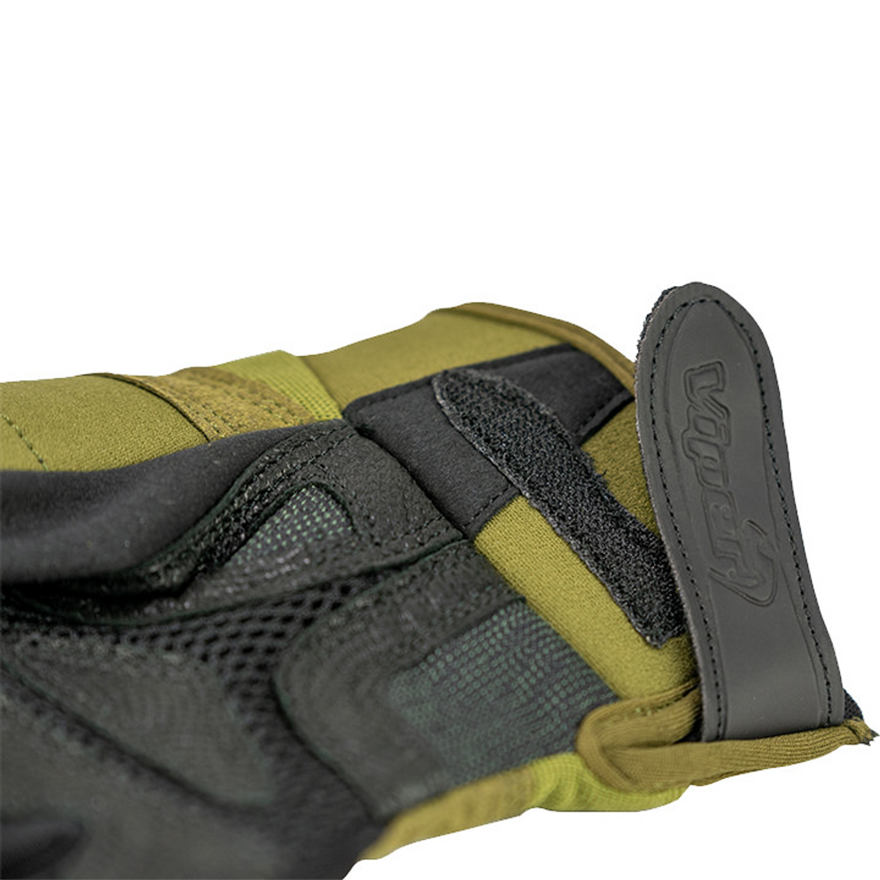 Viper Elite Gloves Green - Small