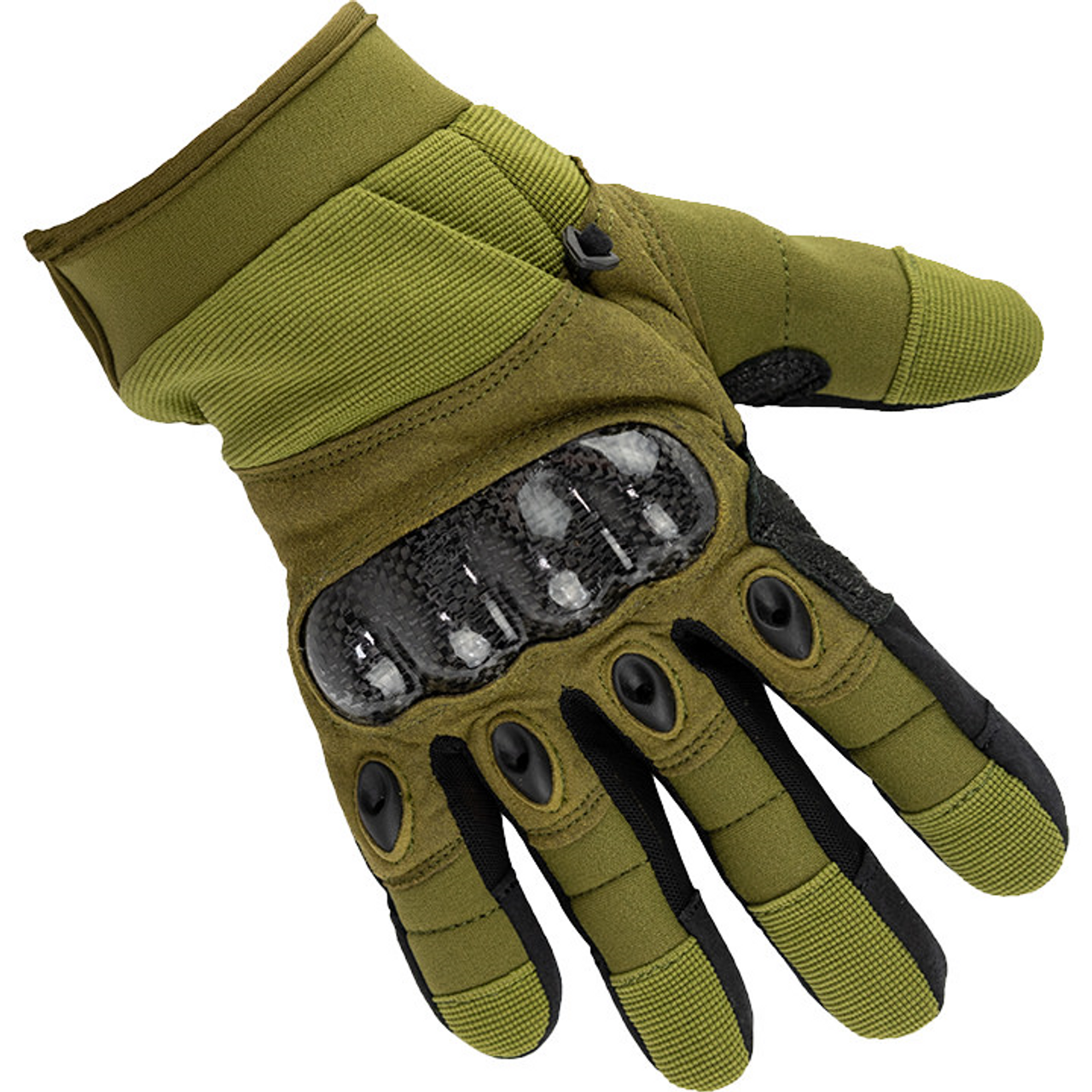 Viper Elite Gloves Green - Medium