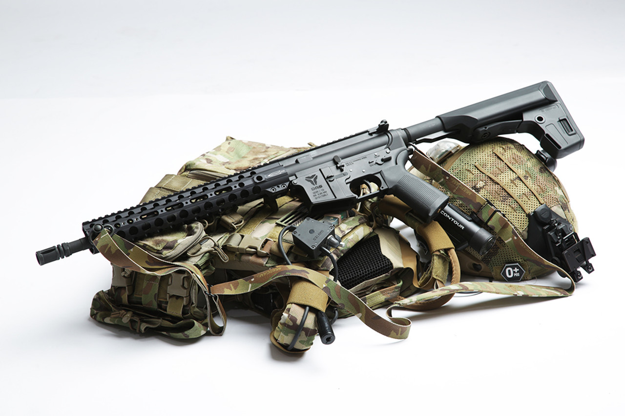 GBLS DAS GDR 15 AEG AGL Airsoft