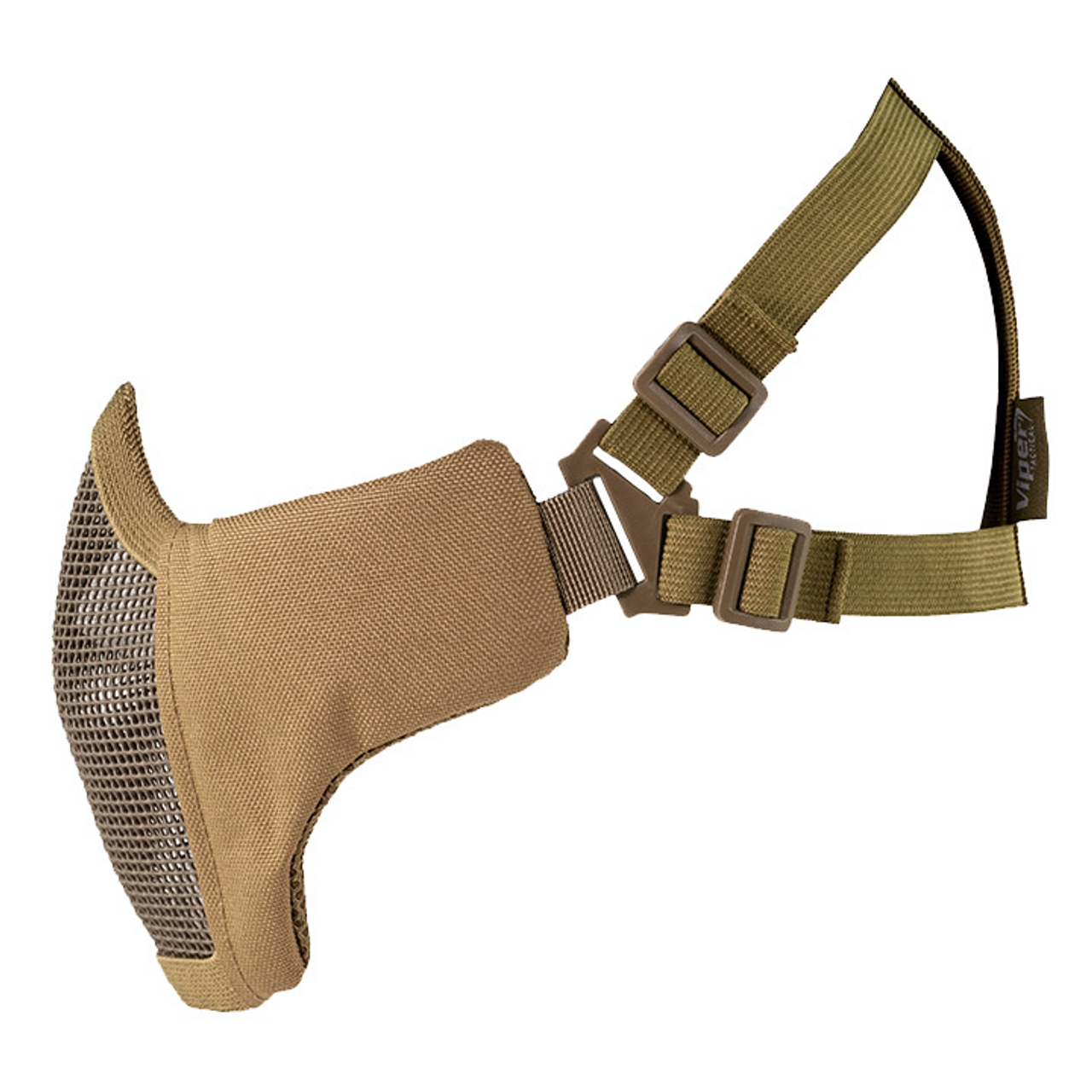 Viper Gen2 Crossteel Face Mask - Coyote