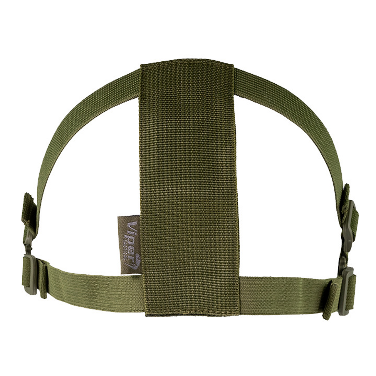 Viper Gen2 Crossteel Face Mask - Olive Green