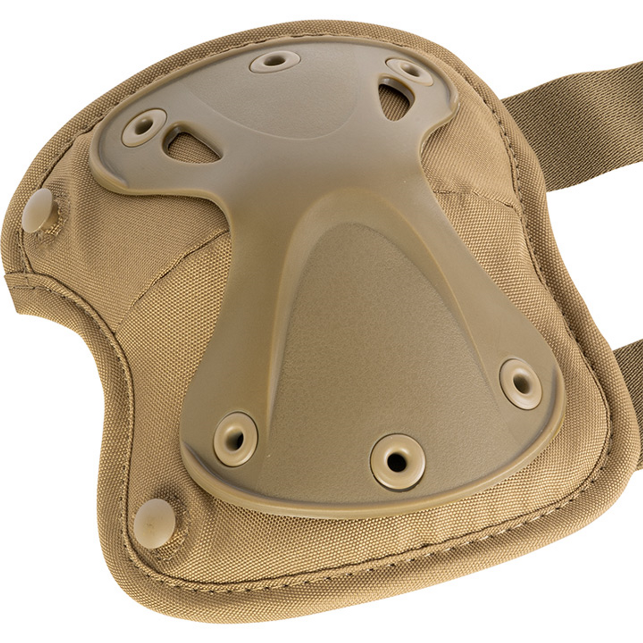 Viper Knee Pads Hard Shell - Coyote