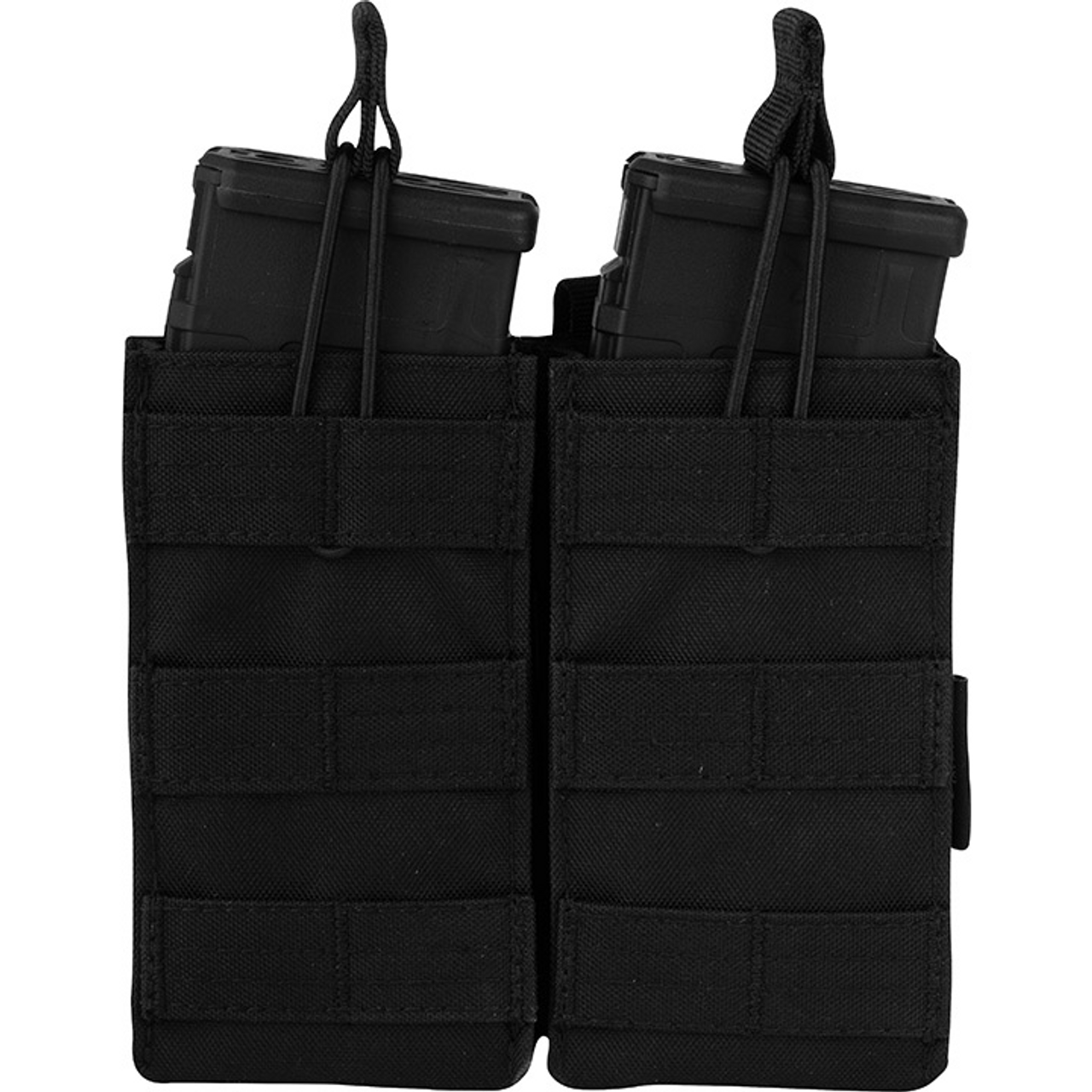 Viper Quick Release Double Mag Pouch - Black