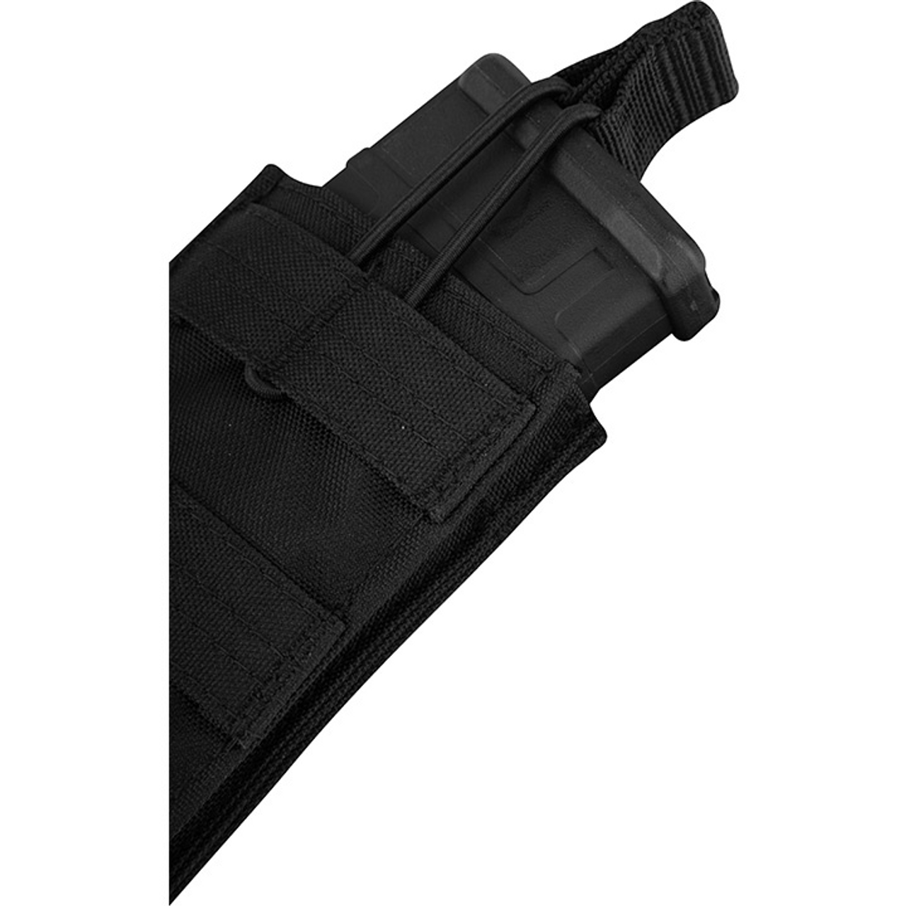 Viper Quick Release Single Mag Pouch - Black