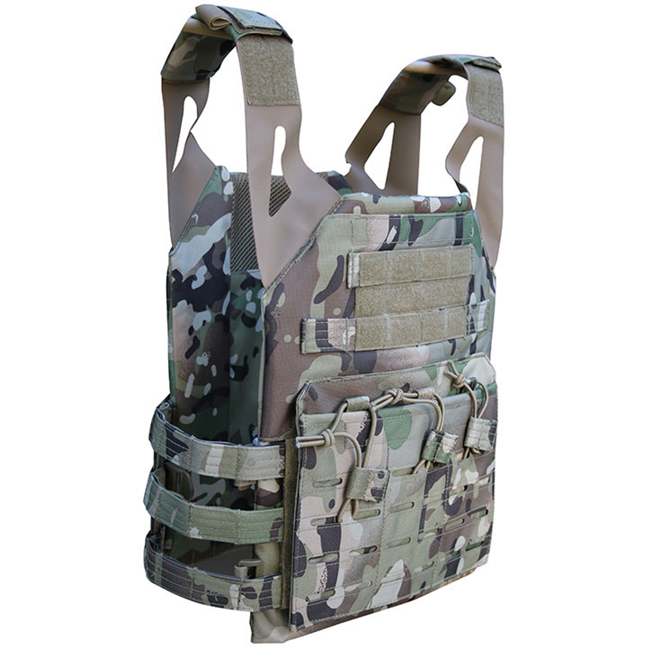 Viper Special Ops Plate Carrier - Multicam