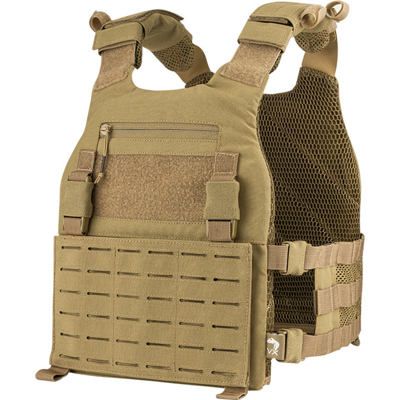 Viper VX Buckle Up Carrier Gen2 - Dark Coyote