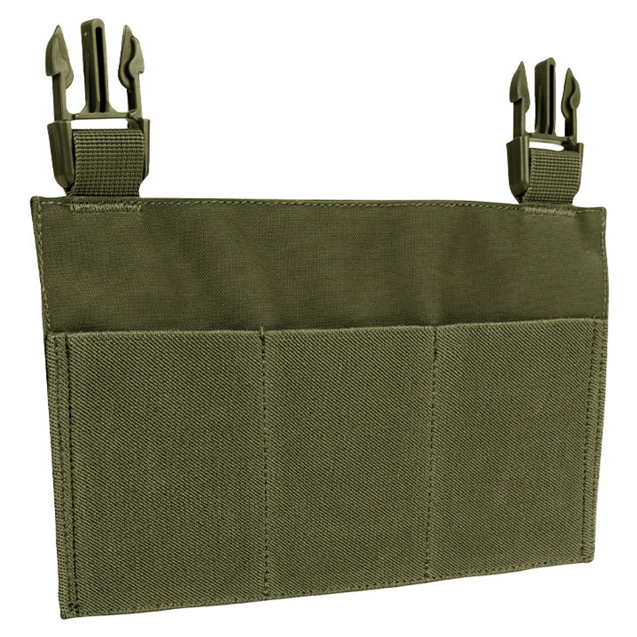 Viper VX Buckle Up Rifle Mag panel - Green