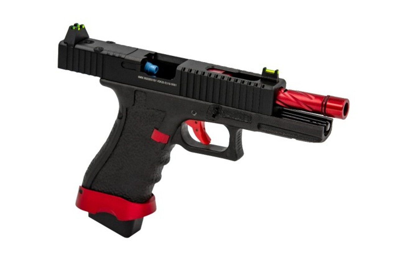 Vorsk EU18 Tactical Red Match