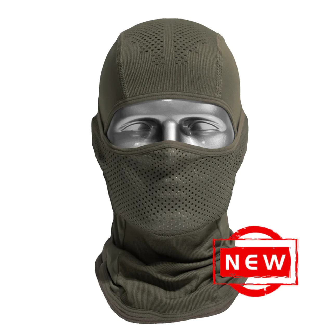 NB Tactical Balaclava V3 - Ranger Green